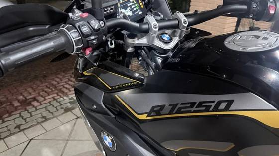 BMW R 1250 GS ADVENTURE TRIPLE BLACK 